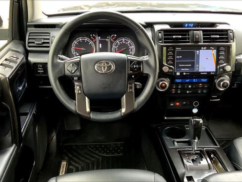 Used 2021 Toyota 4Runner Nightshade RWD image 6