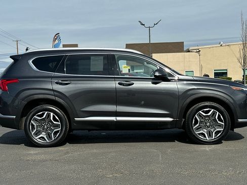 Used 2023 Hyundai Santa Fe Limited image 3