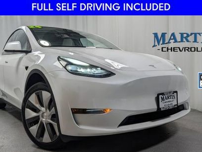 Used 2024 Tesla Model Y Long Range