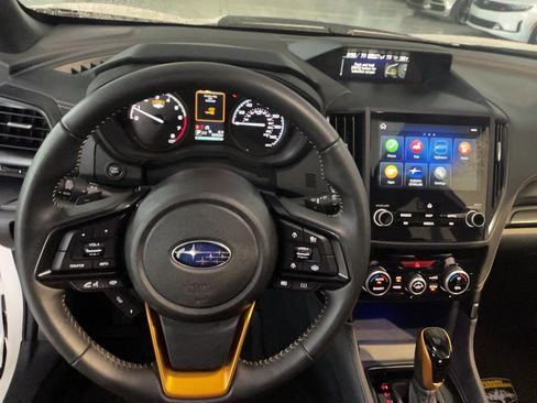 Used 2025 Subaru Forester Wilderness image 8