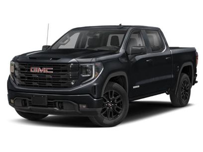 Certified 2025 GMC Sierra 1500 Elevation