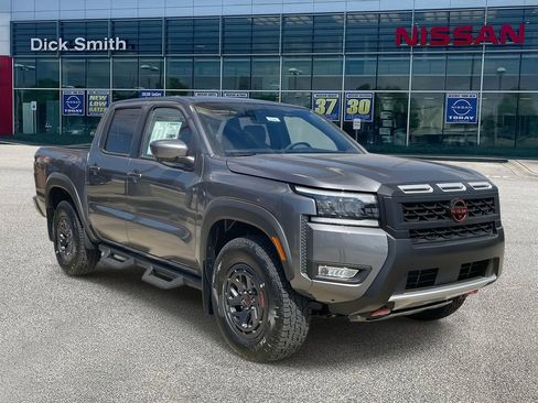 New 2026 Nissan Frontier PRO-4X w/ Pro Premium Package image 1