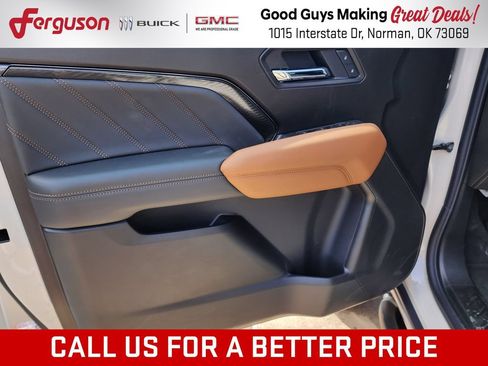New 2026 GMC Canyon AT4 w/ Nightfall Edition AWD/4WD image 14