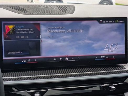 Used 2024 BMW X5 M60i w/ Climate Comfort Package image 22