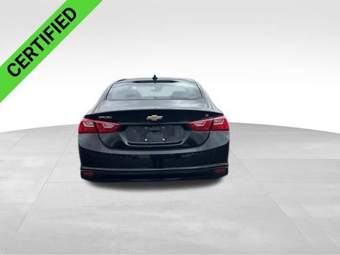 Used 2024 Chevrolet Malibu LT FWD image 5
