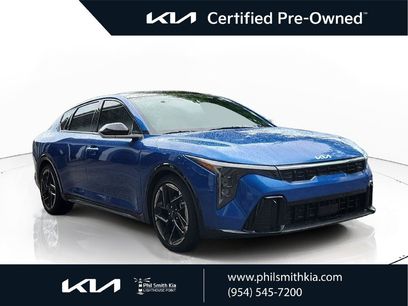 Certified 2026 Kia K4 EX w/ GT-Line Sunroof Package