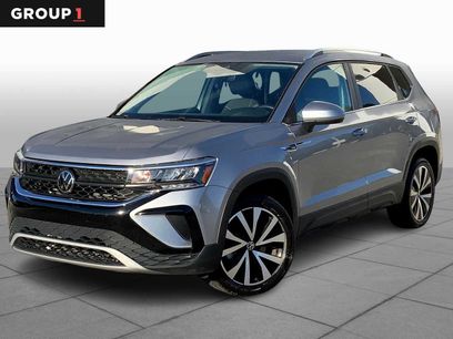 Used 2024 Volkswagen Taos SE