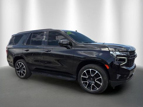 Certified 2023 Chevrolet Tahoe RST RWD image 2