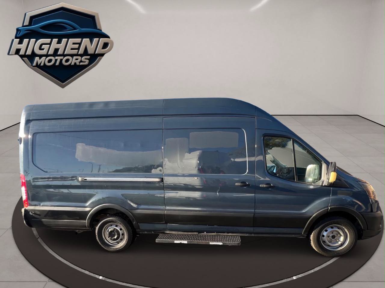Used 2020 Ford Transit 250 148 High Roof Extended RWD image 8