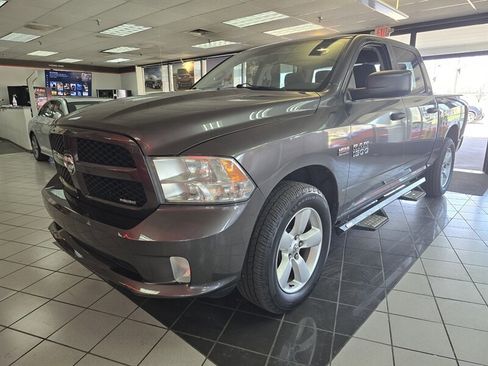Used 2014 RAM 1500 Express image 1