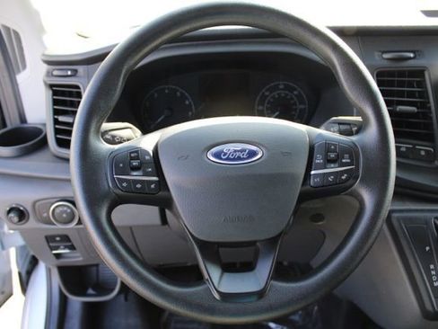 Used 2023 Ford Transit 350 Medium Roof AWD image 14