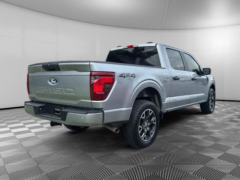 Used 2024 Ford F150 STX w/ Tow/Haul Package AWD/4WD image 4