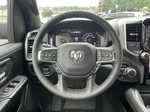 New 2025 RAM 1500 Big Horn AWD/4WD image 22