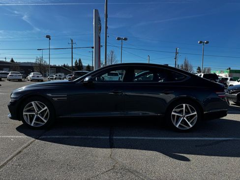 Used 2024 Genesis G80 3.5T Sport image 9