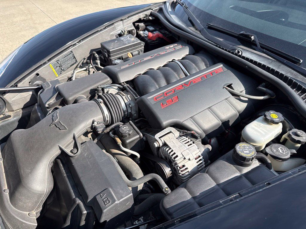 Used 2008 Chevrolet Corvette Coupe w/ Preferred Equipment Group RWD image 51