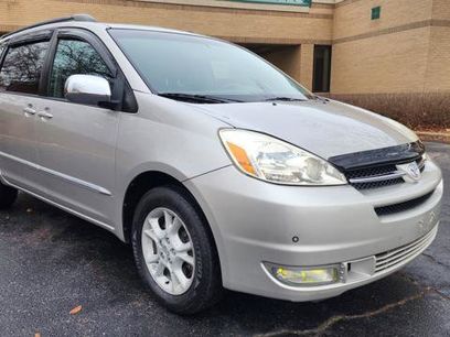 Used 2005 Toyota Sienna XLE Limited
