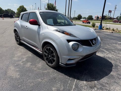 Used 2014 Nissan Juke NISMO FWD image 2
