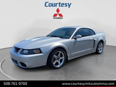 Used 2004 Ford Mustang Cobra