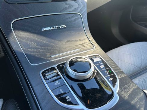 Used 2019 Mercedes-Benz GLC 63 AMG 4MATIC image 18