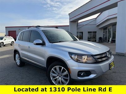 Used 2012 Volkswagen Tiguan S