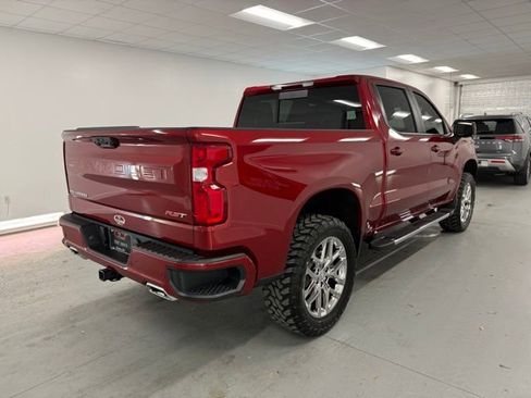 New 2026 Chevrolet Silverado 1500 RST w/ RST All Star Premium Package AWD/4WD image 6