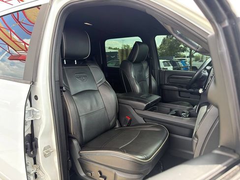 Used 2024 RAM 2500 Rebel w/ Towing Technology Group AWD/4WD image 33