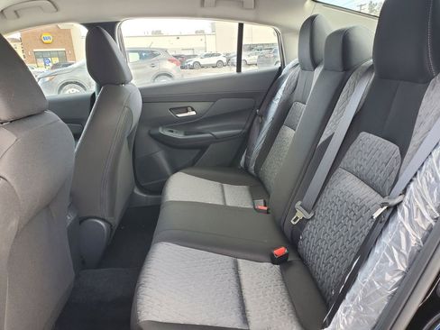 New 2026 Nissan Sentra SV image 9