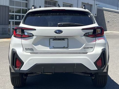 New 2026 Subaru Crosstrek 2.0i Premium AWD/4WD image 12