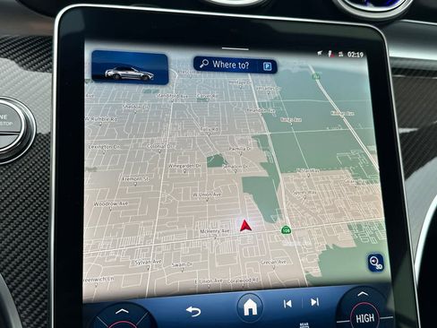 New 2026 Mercedes-Benz CLE 53 AMG 4MATIC Cabriolet image 17