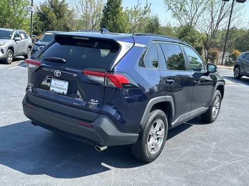 Used 2023 Toyota RAV4 XLE AWD/4WD image 4