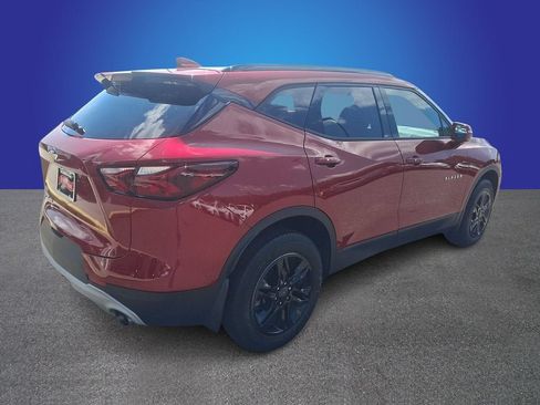 Used 2020 Chevrolet Blazer LT AWD/4WD image 4