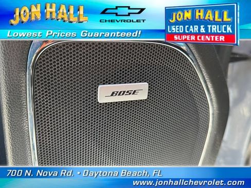 Used 2015 Chevrolet Silverado 1500 LTZ w/ LTZ Plus Package AWD/4WD image 16