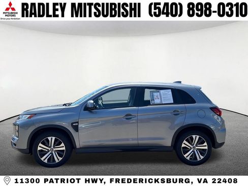 Used 2024 Mitsubishi Outlander Sport AWD image 16