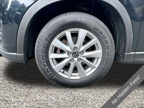 Used 2016 MAZDA CX-5 Touring AWD/4WD image 8