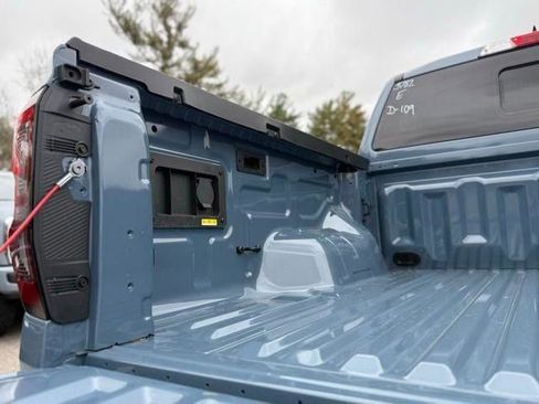 New 2025 Ford Ranger XLT w/ Equipment Group 301A High image 7