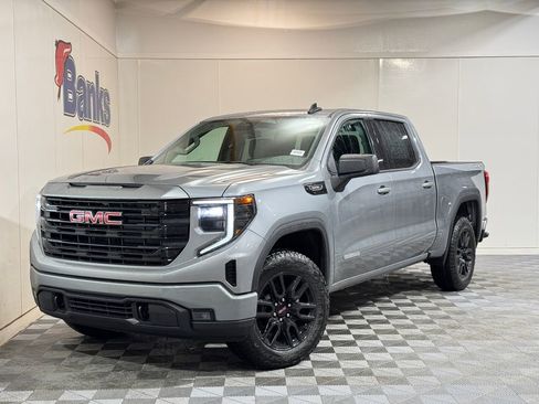 New 2026 GMC Sierra 1500 Elevation w/ Elevation Select Package image 2