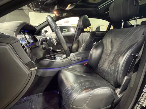 Used 2015 Mercedes-Benz S 63 AMG 4MATIC Sedan image 13