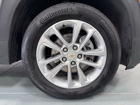 Used 2026 Chevrolet TrailBlazer LS AWD/4WD image 9