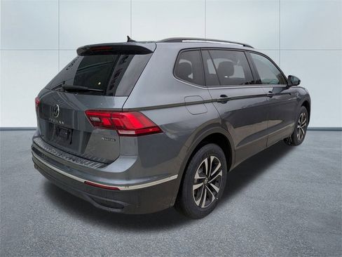 Used 2023 Volkswagen Tiguan S w/ Driver Assistance Package image 3