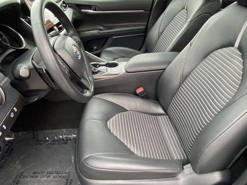 Certified 2024 Toyota Camry SE FWD image 21