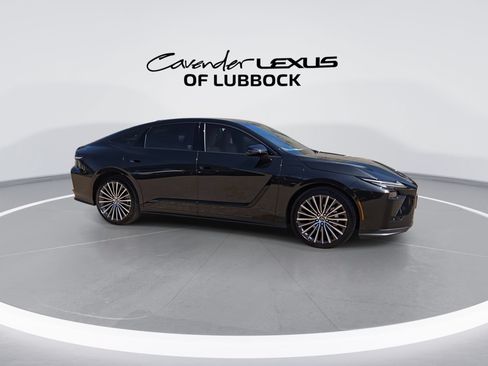 New 2026 Lexus ES 350e FWD image 9