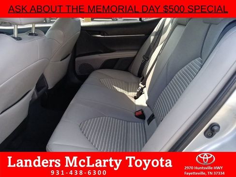 Used 2023 Toyota Camry SE FWD image 26
