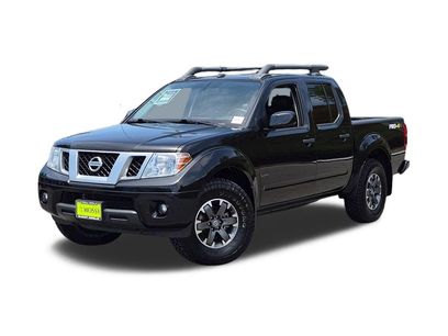 Used 2020 Nissan Frontier PRO-4X w/ Pro-4x Utility Package