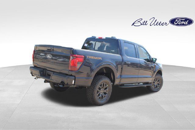 New 2026 Ford F150 Tremor w/ Equipment Group 402B AWD/4WD image 3