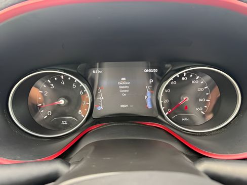 Used 2018 Jeep Compass Trailhawk w/ Leather Interior Group AWD/4WD image 15