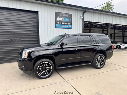 Used 2017 GMC Yukon Denali w/ Open Road Package