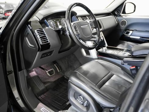 Used 2017 Land Rover Range Rover LWB SV Autobiography AWD/4WD image 9