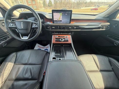 Certified 2023 Lincoln Aviator Reserve w/ Jet Package image 12