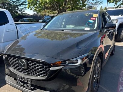 Used 2023 MAZDA CX-5 AWD 2.5 S w/ Premium Package