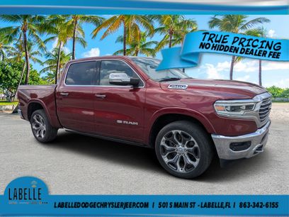 Certified 2019 RAM 1500 Limited